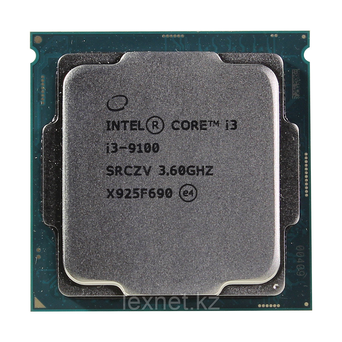 Процессор (CPU) Intel Core i3 Processor 9100 1151v2 - фото 1 - id-p96663397
