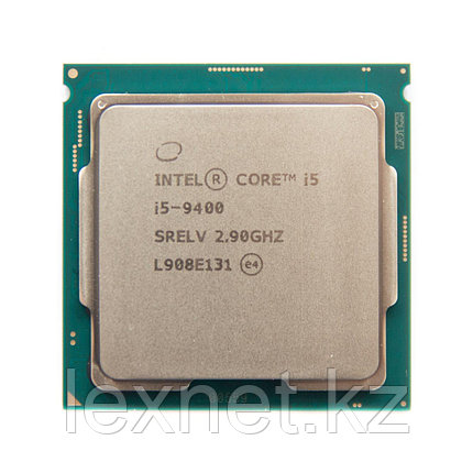 Процессор (CPU) Intel Core i5 Processor 9400 1151v2, фото 2