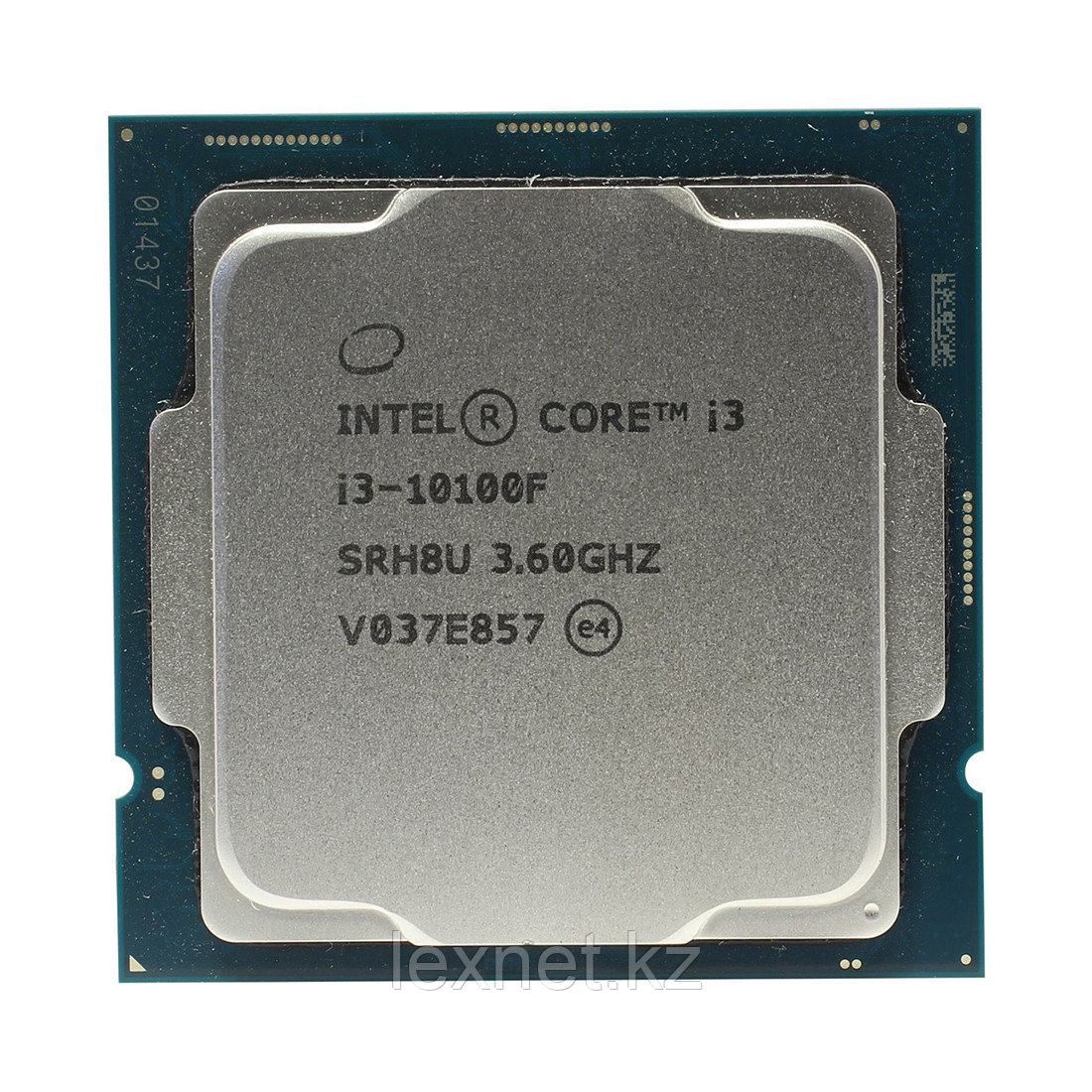 Процессор (CPU) Intel Core i3 Processor 10100F 1200 - фото 1 - id-p96663416