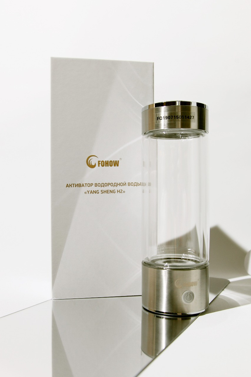 Активатор водородной воды Yang sheng H2 - фото 1 - id-p96663421