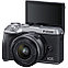 Фотоаппарат Canon EOS M6 Mark II kit EF-M 15-45mm (серебристый), фото 3