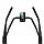 Беговая дорожка CardioPower PRO TG300, фото 5