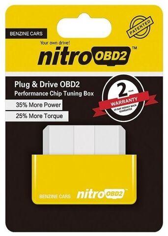 Программатор OBD2 BOX для чип-тюнинга автомобиля PLUG & DRIVE (ECO / для дизельных двигателей) - фото 9 - id-p96663674