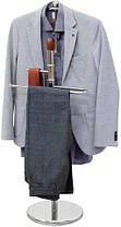 Вешалка-стойка костюмная напольная «Галант» Tabys EP3578-1R (Венге)