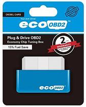 Программатор OBD2 BOX для чип-тюнинга автомобиля PLUG & DRIVE (ECO / для дизельных двигателей)