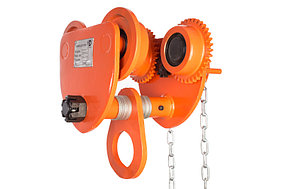 Тележка для тали TOR GCL 1 т 6 м приводная