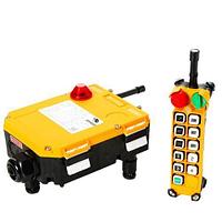 Пульт радиоуправления TOR F24-10S 380В, 10 кнопок