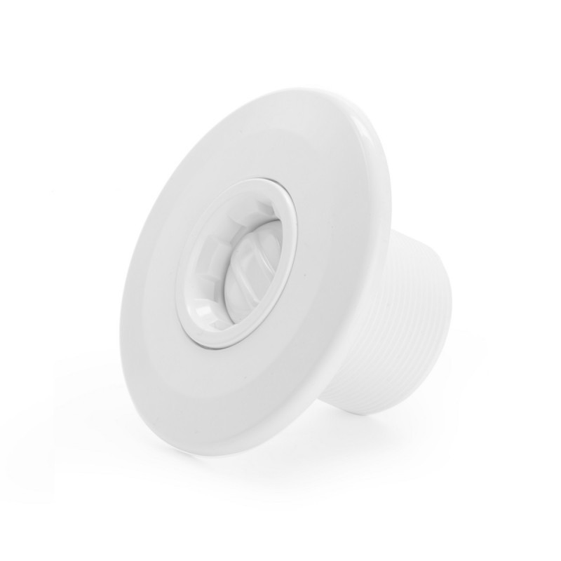 Форсунка стеновая EM4412 лайнер 50mm/2" (сопло "овал"), фото 1