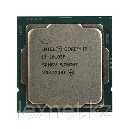 Процессор (CPU) Intel Core i3 Processor 10105F 1200, фото 2