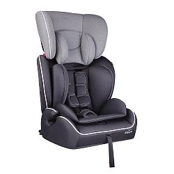 Pituso Автокресло для детей 9-36 кг Prados IsoFix Light Grey/Cветло-cерый
