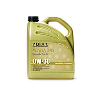 Моторное масло PLATIN SRS SAE 0W-30