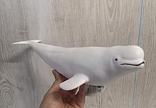 Игрушка Белуха 40 см./ игрушка кит
