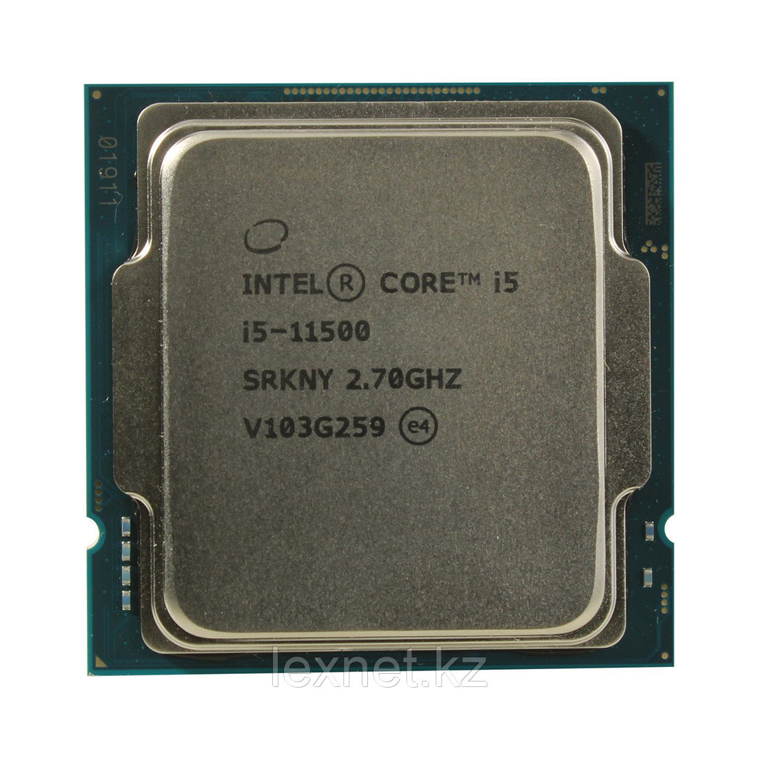 Процессор (CPU) Intel Core i5 Processor 11500 1200 - фото 1 - id-p96668265