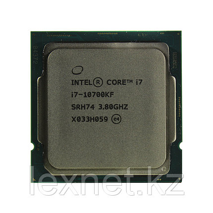Процессор (CPU) Intel Core i7 Processor 10700KF 1200, фото 2
