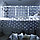 Гирлянда сетка 1,8 метров белые микро лампы бегущие огни контроллер Led net 120, фото 3