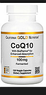 Коэнзим CoQ10 Coenzyme 100 мг 150 капсул