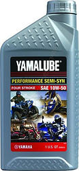 Масло Yamalube 4T 10W50 Для сухопутной техники LUB10W50SS12