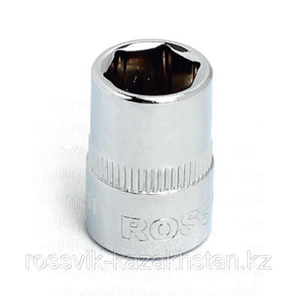 Головка торцевая ROSSVIK 3/8", 12мм