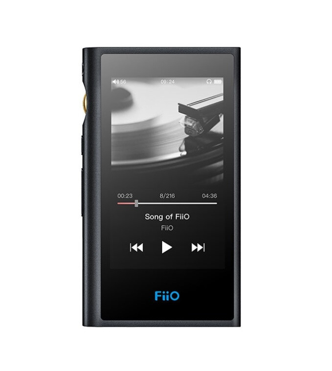 Портативный аудиоплеер FiiO M9 Черный, фото 1