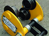 Кошки, тележки