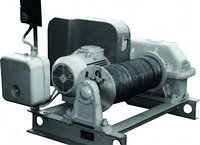 Лебедки электрические