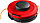 Катушка для триммера ЗУБР макс. диаметр лески 2.5 мм, полуавтомат, леска "круг", для ЗКРБ-ххх (70112-2.5), фото 2