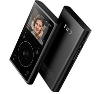MP3 плеер FiiO X1 II, Черный