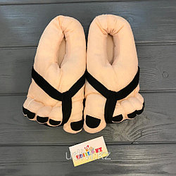 Домашние тапочки Изящные ножки