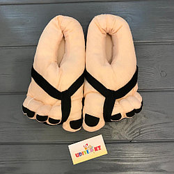 Домашние тапочки Изящные ножки