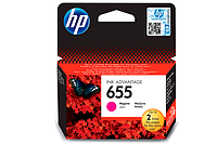 Картридж HP CZ111AE №655 Magenta I