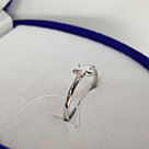 Кольцо из серебра SOKOLOV 94013311 серебро с родием коллекц. SKLV, фото 2