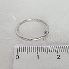 Кольцо из серебра SOKOLOV 94013311 серебро с родием коллекц. SKLV, фото 3