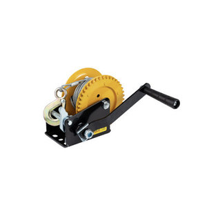 Автомобильные лебедки