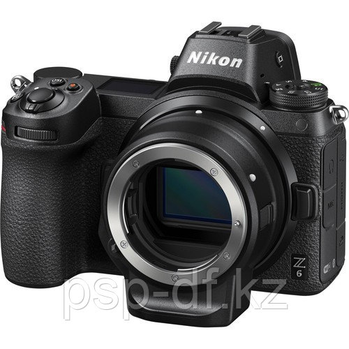 Фотоаппарат Nikon Z6 body