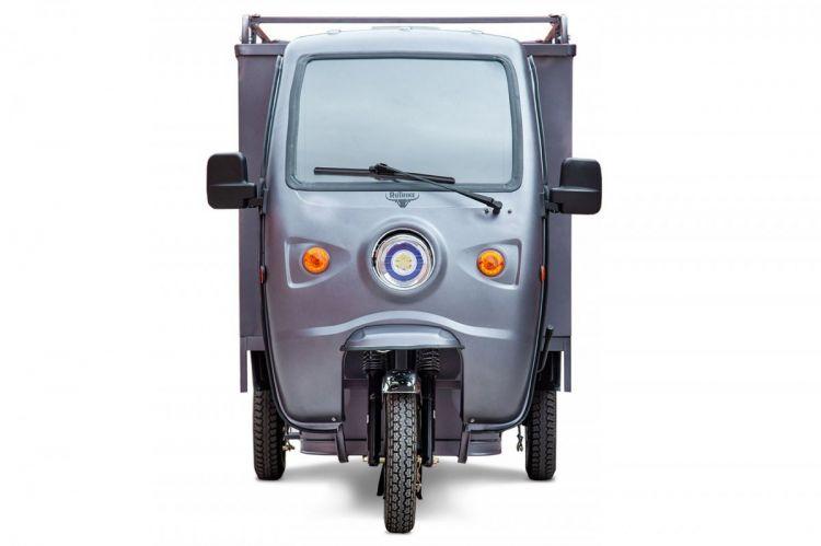 Грузовой электрический трицикл Rutrike Карго 1800 60V1000W (Зеленый-2118) - фото 2 - id-p79844246