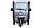 Грузовой электрический трицикл Rutrike Карго 1800 60V1000W (Темно-серый-2116), фото 2