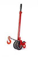 Лебедка ручная рычажная TOR ЛР-0,63 9 м