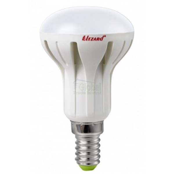 Светодиодная лампа LED REFLECTOR R50 7W 4200K E14 220V 442 R50 1407 - фото 1 - id-p96327154