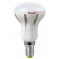 Светодиодная лампа LED REFLECTOR R50 5W 6400K E14 220V 464 R50 1405