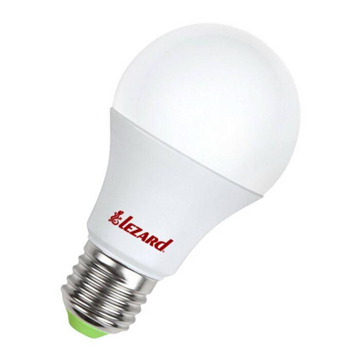 Светодиодная лампа LED GLOB A60 9W2700K E27 220V Груша 427 A60 2709 - фото 1 - id-p96327145