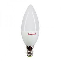 Светодиодная лампа LED CANDLE В35 7W 6400K E14 220V Свеча N464 B35 1407