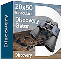 Бинокль Discovery Gator 20x50, фото 3