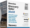 Бинокль Discovery Gator 20x50, фото 3