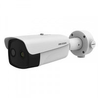 Hikvision DS-2TD2667-15/P (15.0mm) IP камера тепловизионная
