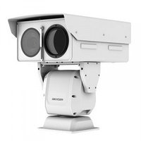 Hikvision DS-2TD8166-100C2F/V2 (100.0mm) IP камера тепловизионная