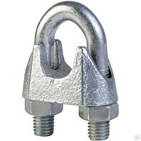 Зажим канатный TOR ф=22мм DIN 741 арт.123226