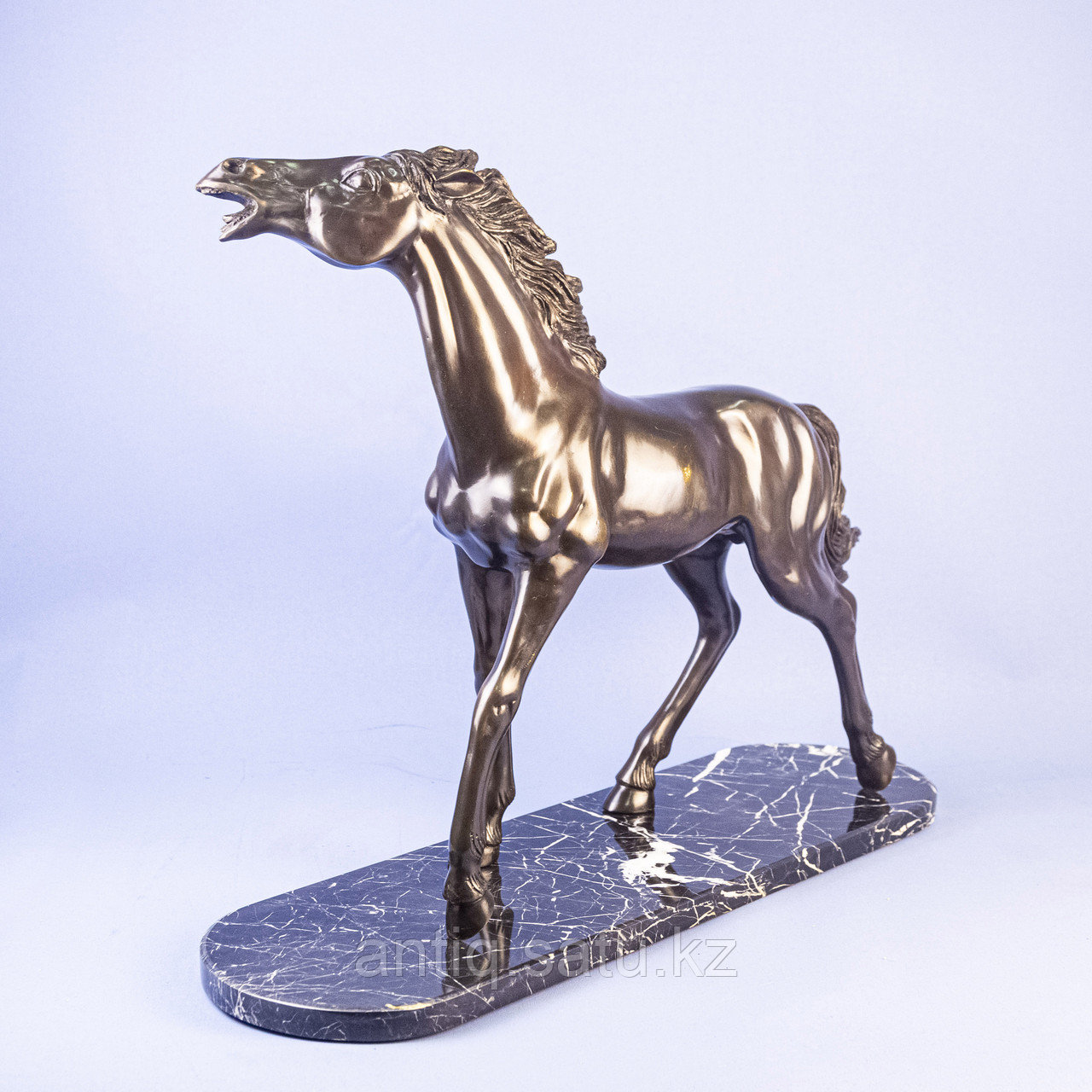 Скульптура «Конь». По мотивам скульптора – Pierre Jules Mene (1810-1879)