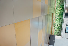 Стеновые панели AstWand из металла