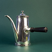 Шоколадница. Мастерская Wiskemann