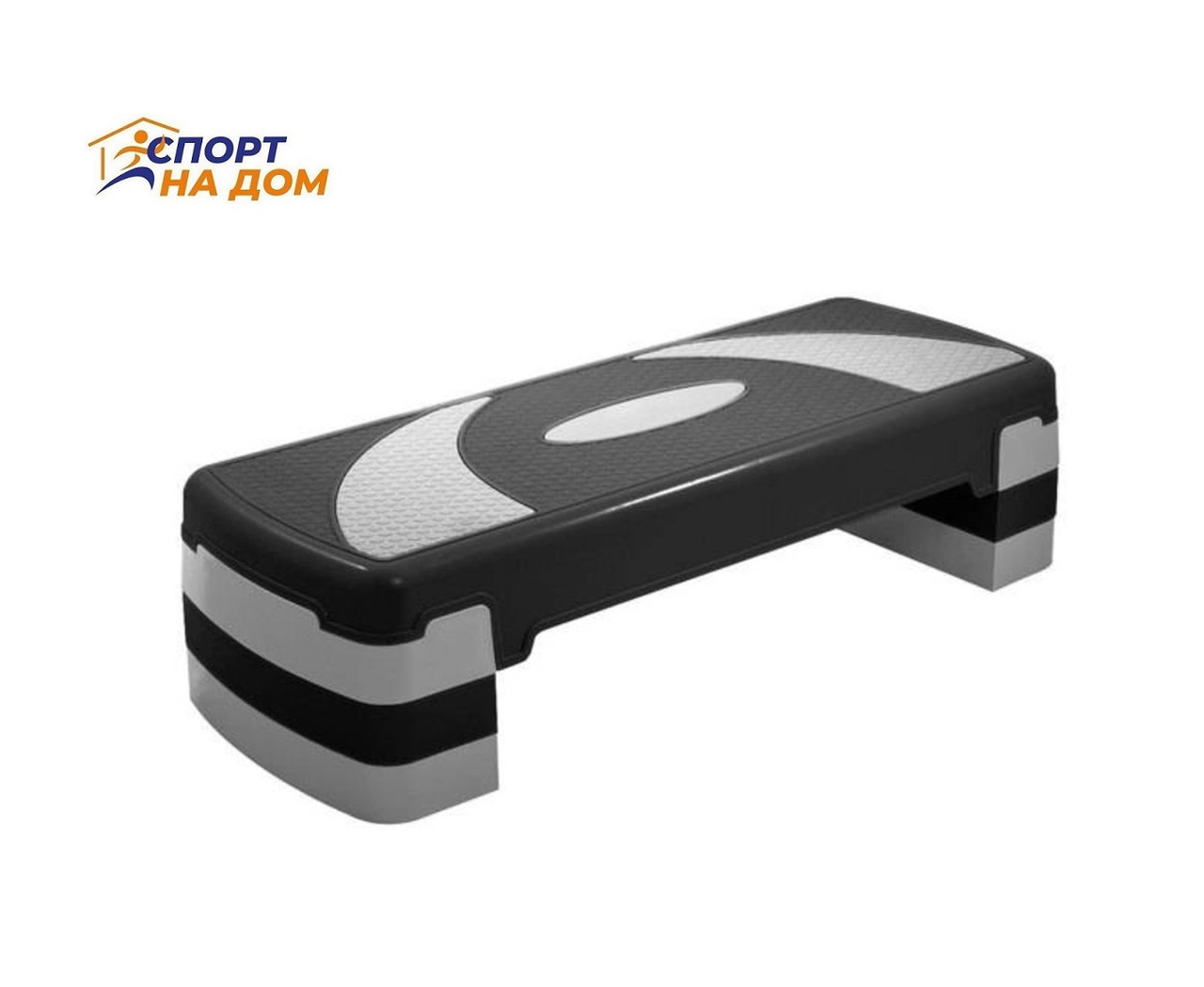 Фитнес степ платформа Aerobic Step Mini (Габариты: 80*30*20 см) - фото 1 - id-p83739381